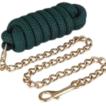 Chain Lead Brass